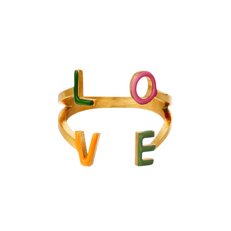 Ring LOVE