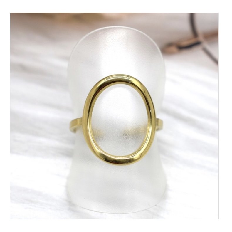 Ring oval